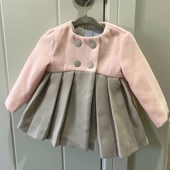 *****SOLD*****6-9 Month Baby Coat - Picture 1 of 3